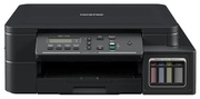 MFDBrotherDCP-T310+СНПЧ,ColorInkjetPrinter/Scanner/Copier,6000x1200dpi,12/6ipm,Upto1000pages/month,Memory-128MB,Tray-150sheets,LCDdisplay,USB2.0(Black-BTD60BK-6500pages;BT-5000C/M/Y-5000pages)