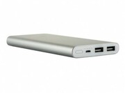 PowerBank2S,Xiaomi10000mAh,Silver