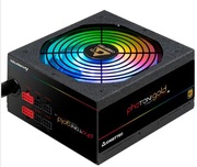 "PowerSupplyATX750WChieftecPHOTONGOLDGDP-750C-RGB,80+Gold,Modular,ActivePFC,140mm,RGB.