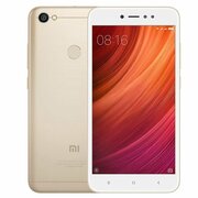 5.5"XiaomiRedMiNote5APrime(Global)32GBGold3GBRAM,QualcommSnapdragon425Quad-core1.4GHz,Adreno308,DualSIM,5.5"720x1280IPS236ppi,microSD,13MP/5MP,LEDflash,3080mAh,FM-radio,WiFi-AC,BT4.2,LTE,Android7.0(MIUI9),Infraredport