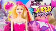 MattelPapusaBarbieSupereroinadin"BarbieSuperprincesa"