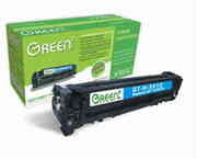 Green2GT-H-531C-C,HPCC531ACompatible,2800pages,Cyan:HPColorLaserJetCM2320(fxi)(n)(nf);CP2025(n)(dn)(x)