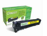 Green2GT-H-532Y-C,HPCC532ACompatible,2800pages,Yellow:HPColorLaserJetCM2320(fxi)(n)(nf);CP2025(n)(dn)(x)