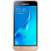 СмартфонSamsungJ320HZDD(Gold)Duos