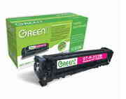 Green2GT-H-533M-C,HPCC533ACompatible,2800pages,Magenta:HPColorLaserJetCM2320(fxi)(n)(nf);CP2025(n)(dn)(x)