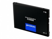 2.5"SSD1.0TBGOODRAMCX400Gen.2,SATAIII,Read:550MB/s,Write:500MB/s,7mm,ControllerPhisonPS3111-S11,3DNANDTLCSSDPR-CX400-01T-G2