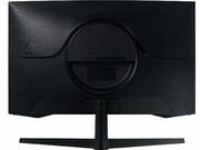 Монитор27.0"SAMSUNGVALEDOdysseyG5C27G55TQCurvedBlack