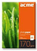 ACMEPhotoPaperA6170g/m220packGlossy
