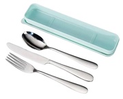 Xavax181599,CutlerySet,Knife,Fork,Spoon,Blue