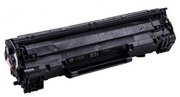 LaserCartridgeforHPCF283X(Canon737H)blackCompatibleKT