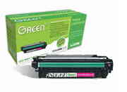 Green2GT-H-253M-C,HPCE252ACompatible,8000pages,Magenta:HPColorLaserJetCP3525