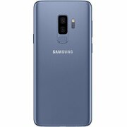 СмартфонSamsungG965FDGalaxyS9Plus6/256GBDualCoralBlue