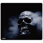 "GamingMousePadSVENGS1L,450x400x3mm,FabricsurfaceforSpeed,Rubberizedbase,Picture-http://www.sven.fi/ru/catalog/accessory/mp-gs1l.htm?sphrase_id=1539661"
