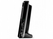 SVEN314Black(USB),2.0/2x2WRMS,USBpowersupply,headphonejack,microphoneinput,2.2"