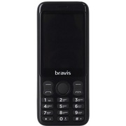 МобильныйтелефонBravisC281WideDS,Black