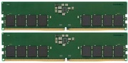 16GB(Kitof2*8GB)DDR5-5600KingstonValueRAM,DualChannelKit,PC5-44800,CL46,1Rx16,1.1V
