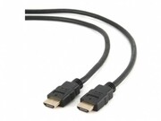 CableHDMI-1m-Cablexpert-CC-HDMI4-1M,1m,male-male,cablewithgold-platedconnectors,bulkpackage,Black