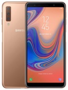 СмартфонSamsungGalaxyA7A750F(2018),Gold