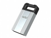 ФлешкаAddlinkU30,8GB,USB2.0,Silver,Metal