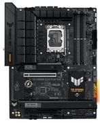 МатеринскаяплатаASUSTUFGAMINGB760-PLUSWIFI,Socket1700,Intel®B760,ATX