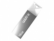 ФлешкаAddlinkU10,16GB,USB2.0,Gray,Metal