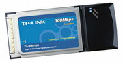 PCMCIAWirelessCardBusAdapterTP-LINK"TL-WN910N",300Mbps,2T3R,802.11n/g/b,2.4GHz