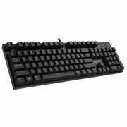 КлавиатураGigabyteAORUSFORCEK85,USLayout,Mechanical,FullRGBBacklighting,Black