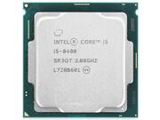 Intel®Core™i58400,S1151,2.8-4.0GHz(6C/6T),9MBCache,Intel®UHDGraphics630,14nm65W,tray
