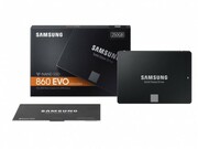 250GBSSD2.5"Samsung860EVOMZ-76E250BW,Read550MB/s,Write520MB/s,SATAIII6.0Gbps(solidstatedriveinternSSD/внутренийвысокоскоростнойнакопительSSD)