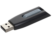 256GBUSBFlashDriveVerbatimStore'n'GoV3256GB,Black,USB3.0,49168(memorieportabilaFlashUSB/внешнийнакопительфлешпамятьUSB)