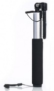 SelfieStickRemax,P5,Wired,Silver