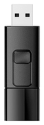 32GBUSBFlashDriveSiliconPowerBlazeB05,Black,Capless,USB3.0