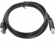 CableUSB2.0-3m-SVENProAm-Bm,3m,A-plugB-plug,ferrittefilter,Black