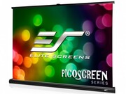 EliteScreens35"(4:3),72x54cm,PicoFixedFrameUltramobileScreen,Black,Designedforportablebusiness/personaltabletoppresentations,Lightweight,slimdesigncarrieseasilywithinabriefcase
