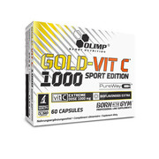 OLIMPGold-VitC1000SportEdition-NEW!60caps