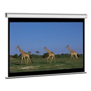 LumiPDB100TripodProjectionScreen,100",Format4:3,1.53x2.03m,Octagonal-steelcase,Fiberglassmaterial,Black