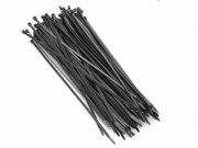 CableOrganizers(nylonties)150mm3.6mm,bagof100pcs,Black,APCElectronic
