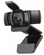 CameraLogitechC920SPro,1080p/30fps,15MP,FoV78°,Autofocus,Glasslens,Shutter,Stereomic