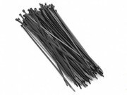 CableOrganizers(nylonties)100mm2.5mm,bagof100pcs,Black,APCElectronic