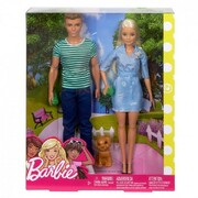 Barbie&KenPlayset
