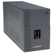UPSUltraPower2000VA(3stepsofAVR,CPUcontrolled,USB)metalcase,LCDdisplay3GermanySockets+USB