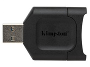 CardReaderKingstonMobileLitePlusSD,USB3.2Gen1,SDUHS-II/UHS-I,Portable,Stylish,Minimalistdesign