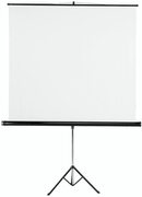 TripodProjectionScreen,180x180cm,white