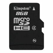 8GBKingstonmicroSDHCClass4