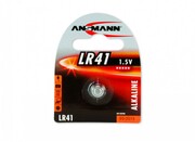 BatteryAnsmannLR41,1.5VAlcaline(5015332)