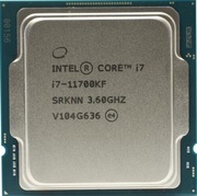 Intel®Core™i7-11700KF,S1200,3.6-5.0GHz(8C/16T),16MBCache,NoIntegratedGPU,14nm125W,tray