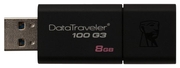 8GBUSBFlashDriveKingstonDT100G3/8GBDataTraveler100G3,USB3.0