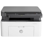 All-in-OnePrinterHPLaserJetProMFPM135a,White,A4,upto20ppm,128MB,2-lineLCD,1200dpi,upto10000pages/monthly,HPePrint,Hi-SpeedUSB2.0,AppleAirPrint™;GoogleCloudPrint™CF217A(~1600pages5%)