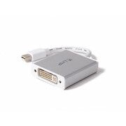 LMPMini-DisplayPorttoDVIadapter,Mini-DPtoDVImonitor,white
