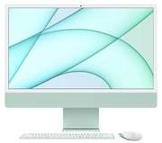 AppleiMac24"MJV83RU/AGreen(M18Gb256Gb)